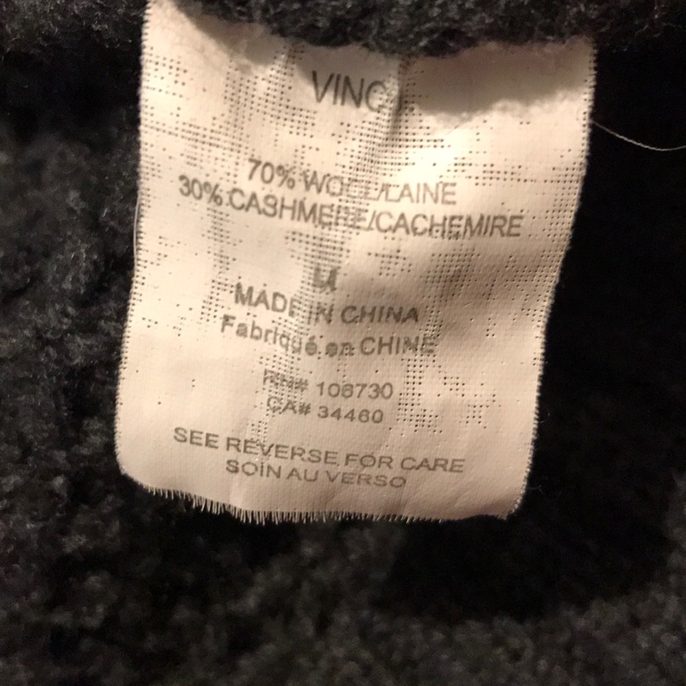 VINCE coat - Picture 4 of 4